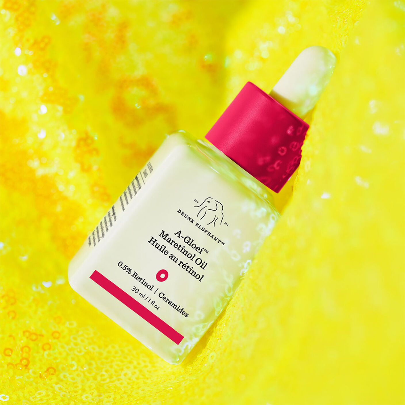 A-Gloei™ Marula + Retinol Oil, 