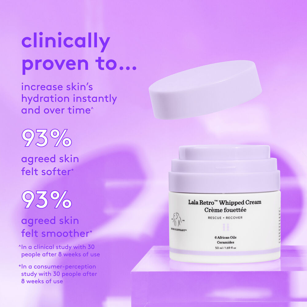 Lala Retro™ Whipped Cream Rescue Cream with Ceramides