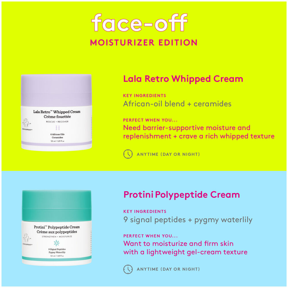 Lala Retro™ Whipped Cream Rescue Cream with Ceramides