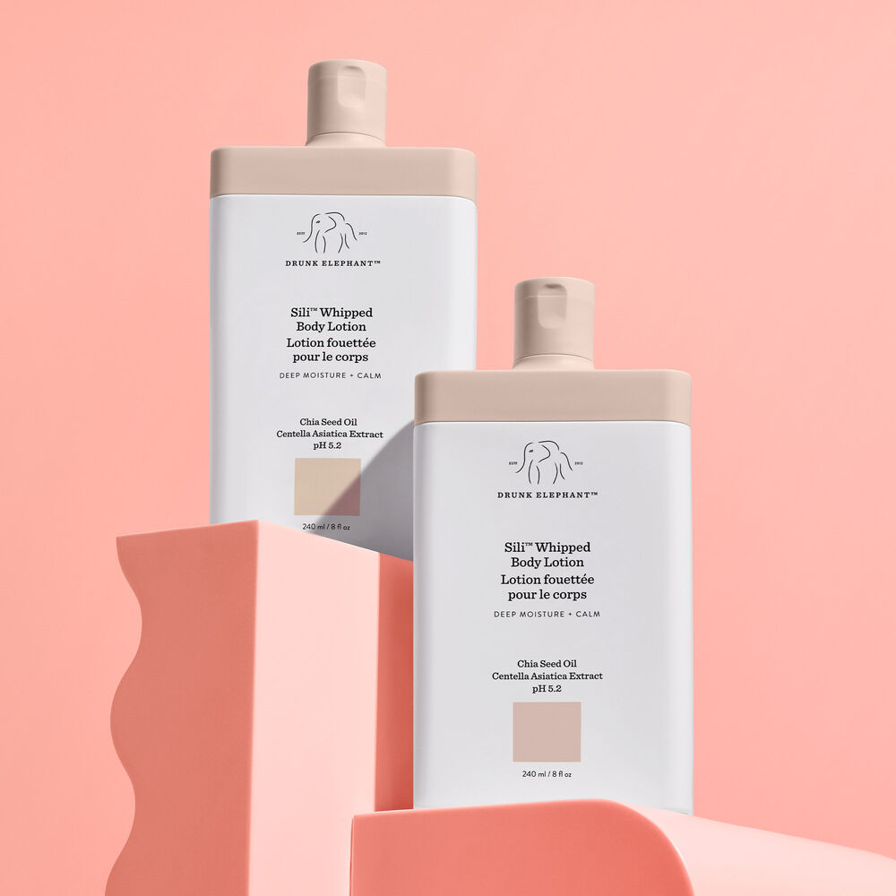 Sili™ Whipped Body Lotion Drunk Elephant