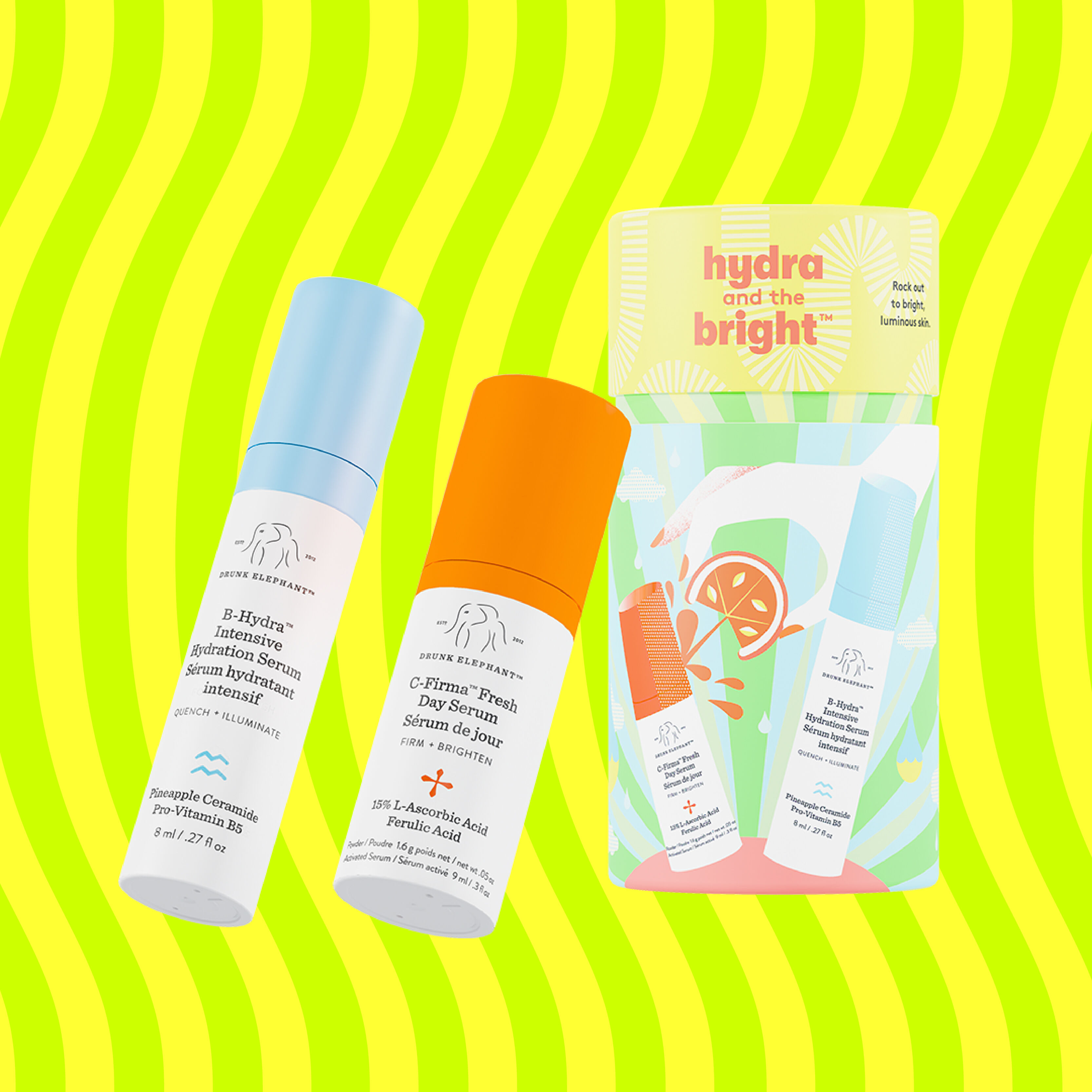 Kits & Bundles: Perfect Sets for Skincare | Drunk Elephant
