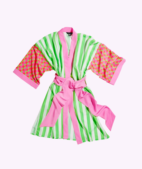 Drunk Robe | Made of 100% Post-Consumer Recycled PET Plastic Bottles