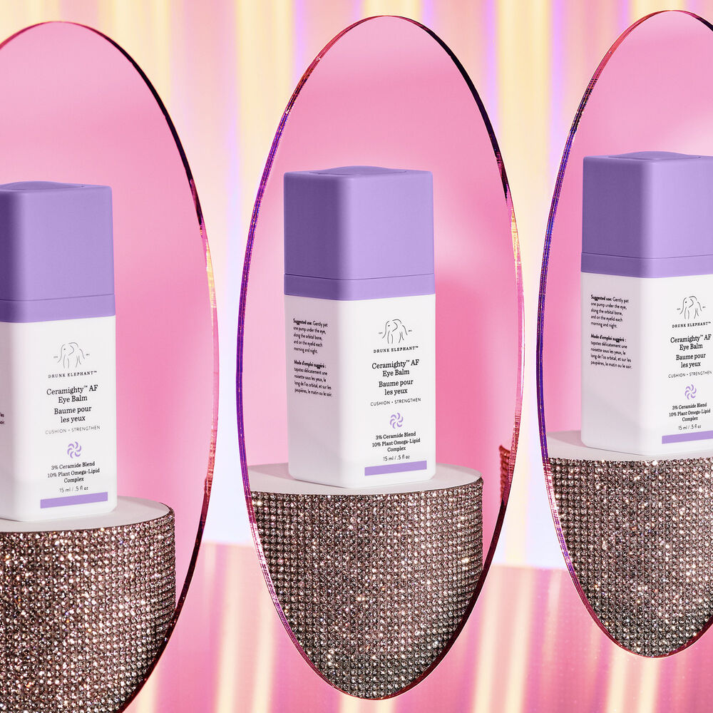 Drunk Elephant Ceramighty AF Eye Balm Editor Review