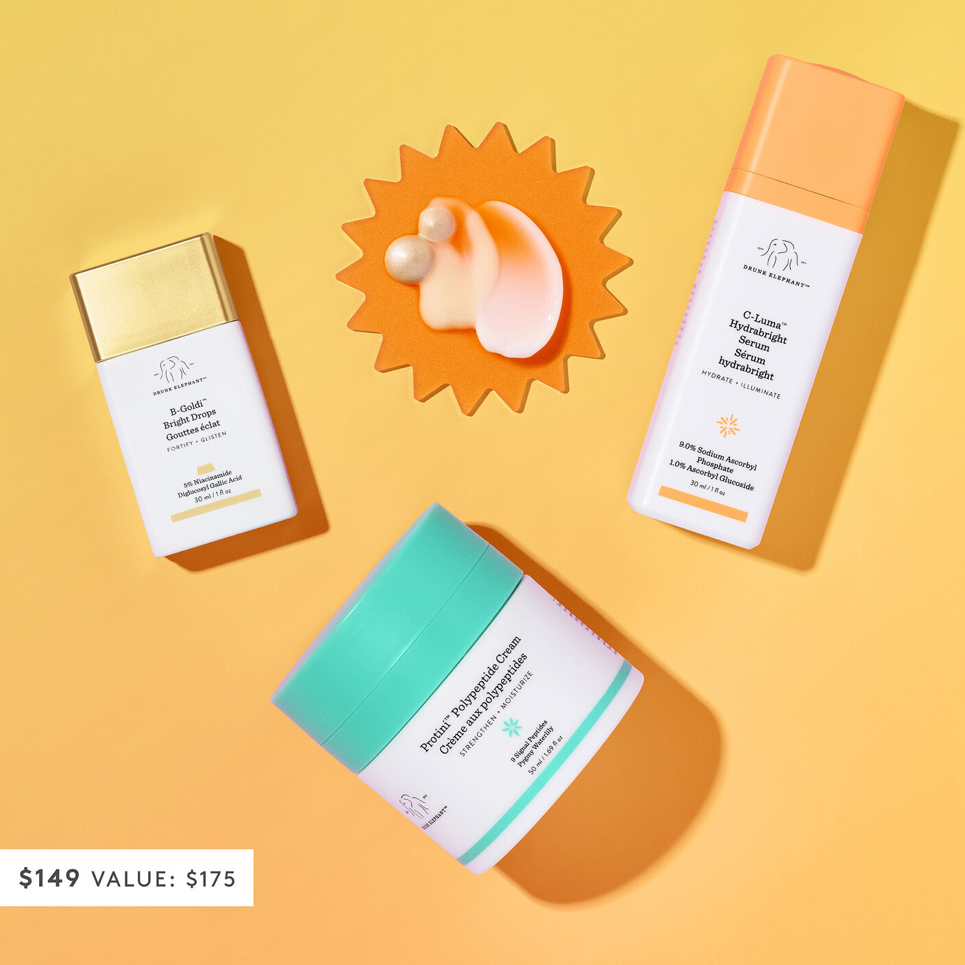 Gold Comfort Smoothie Bundle ($175 value), 