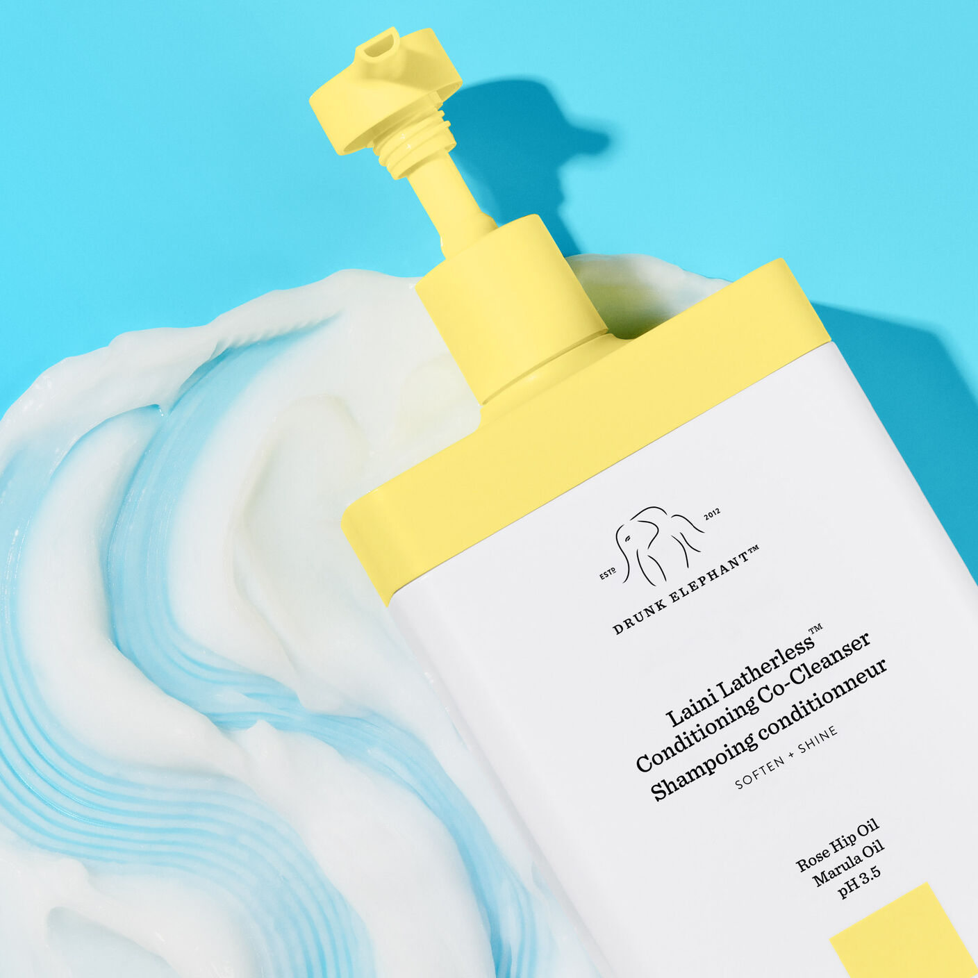 Laini Latherless™ Conditioning Co-Cleanser, 