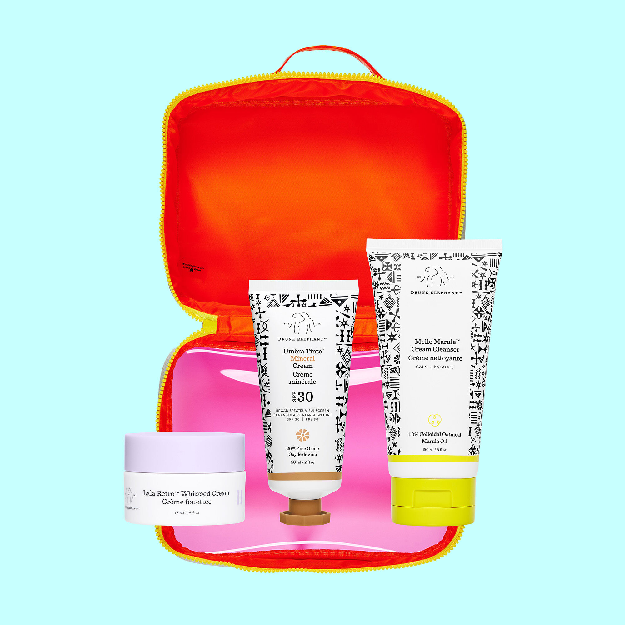 Resort to This™ Day Kit | Drunk Elephant