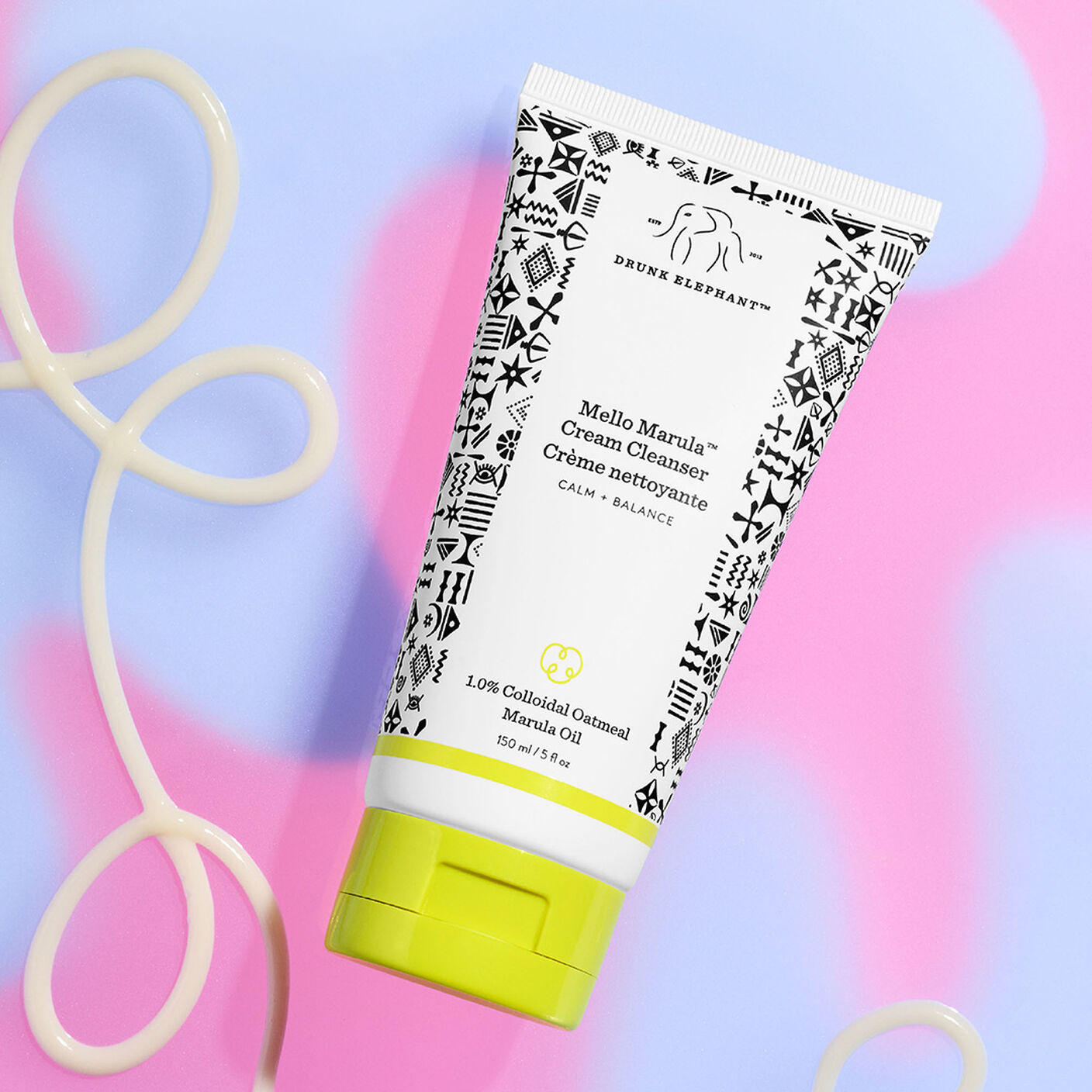 Mello Marula™ Cream Cleanser, 