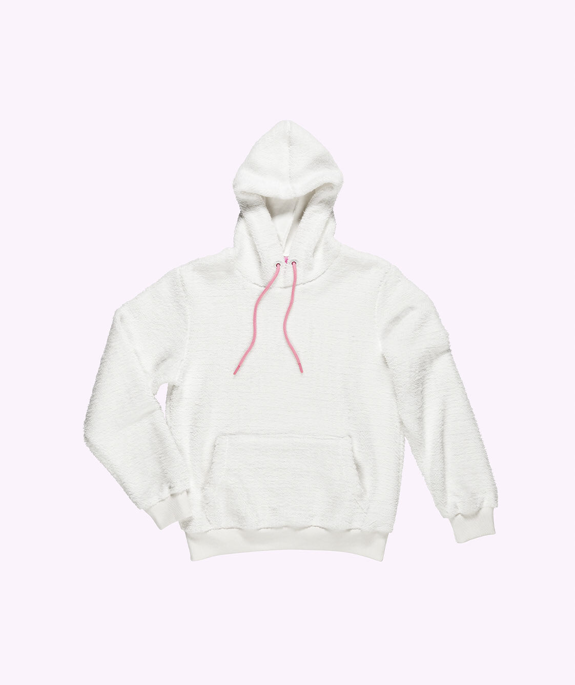 Drunk Elephant Fuzzy Sweatshirt, Large