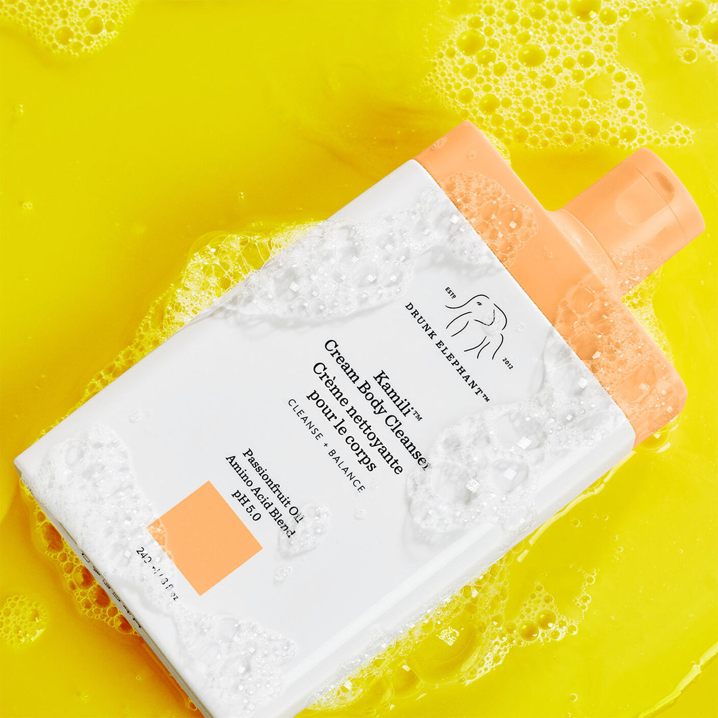 Kamili™  Cream Body Cleanser, 