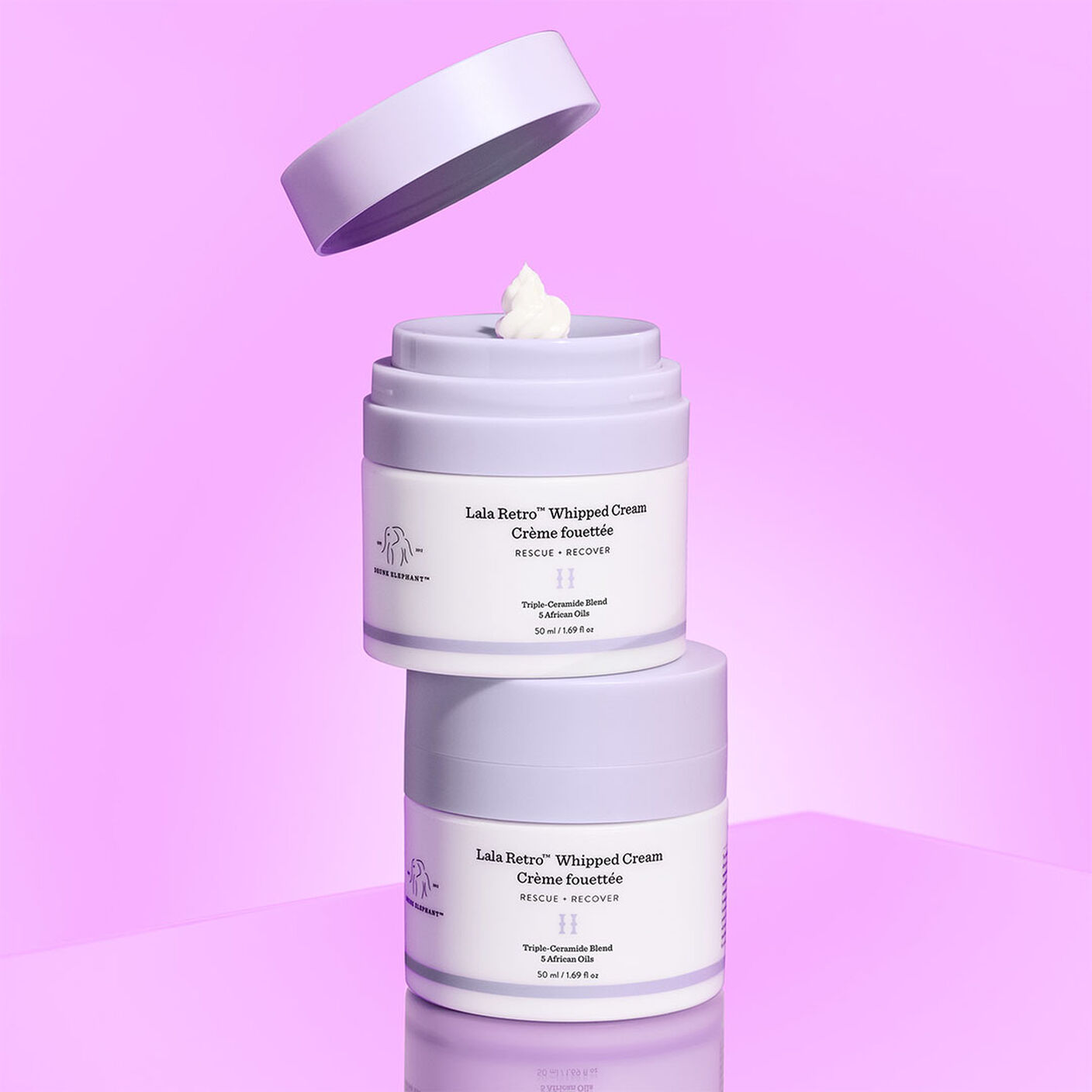 Lala Retro™ Whipped Cream, 