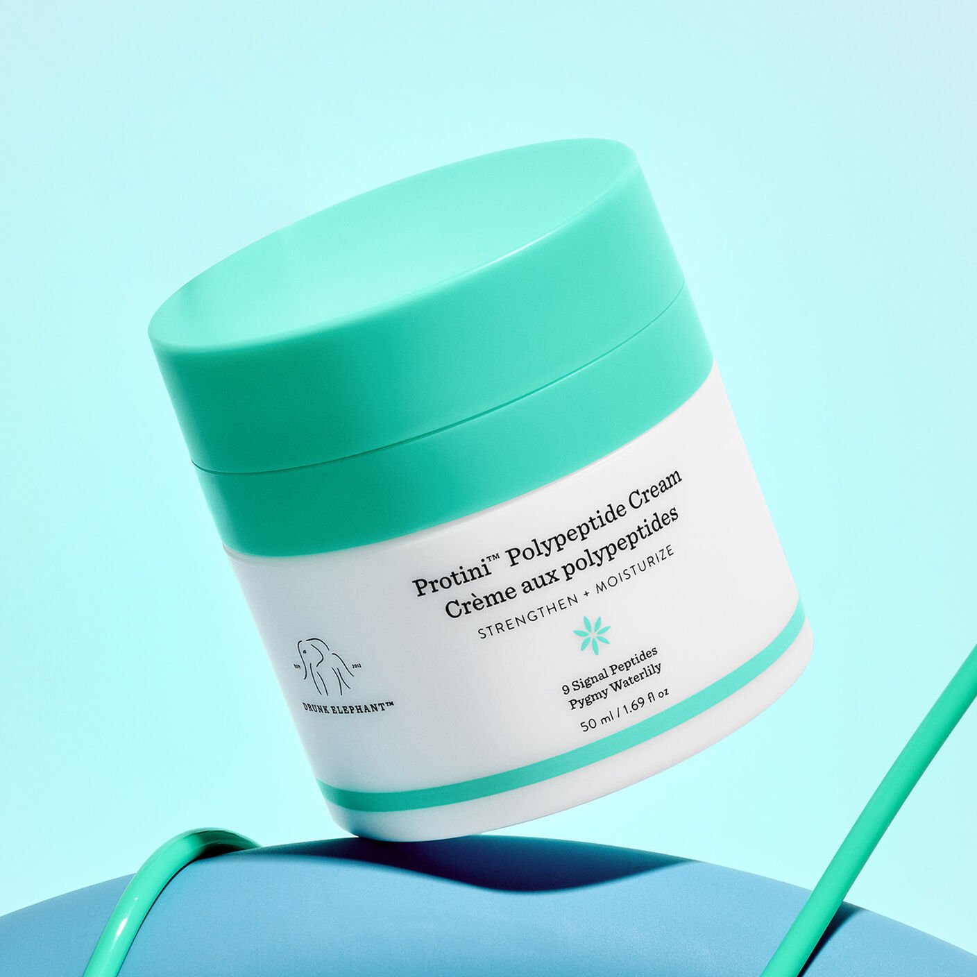 Protini™ Polypeptide Cream Travel size (15 ml), 