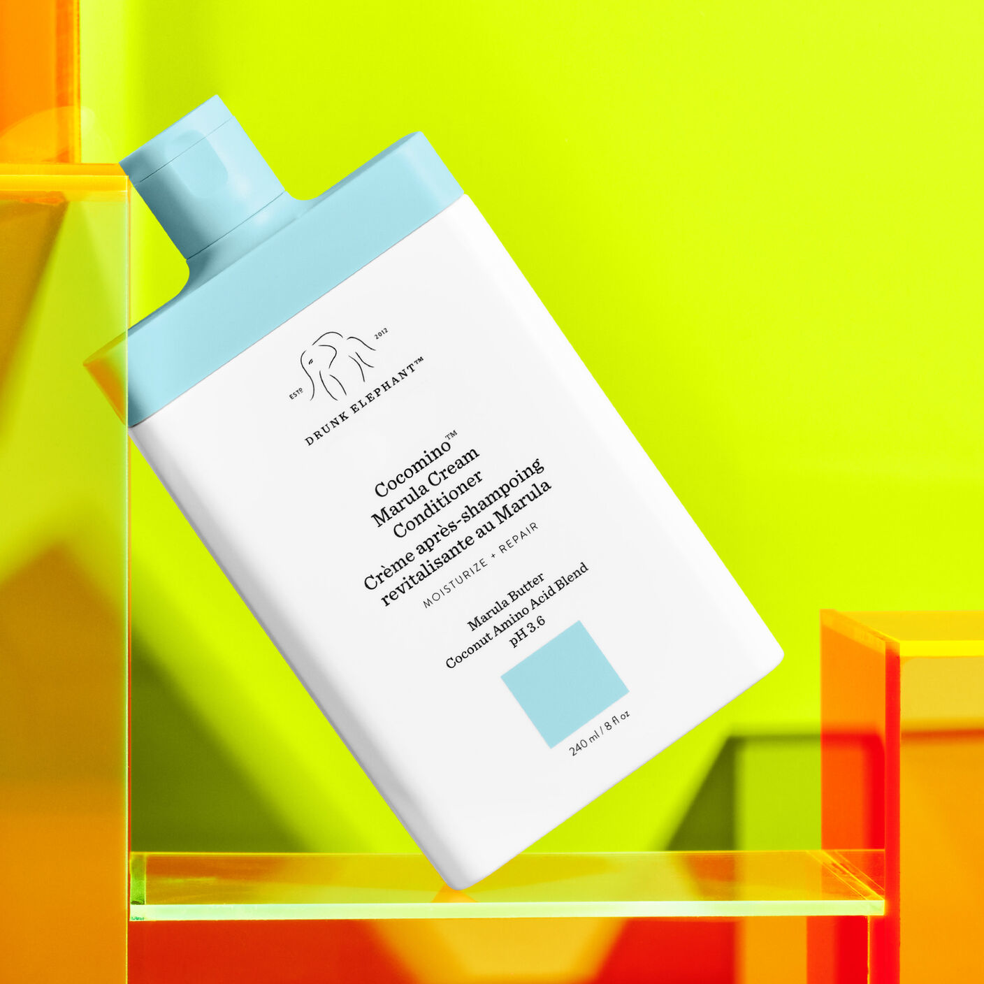 Cocomino™ Marula Cream Conditioner, 