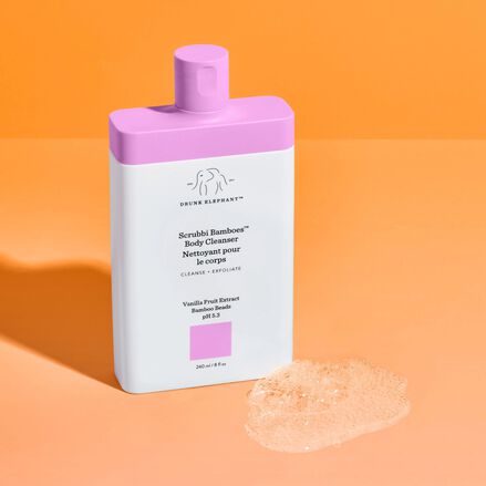 Scrubbi Bamboes™ Body Cleanser,
