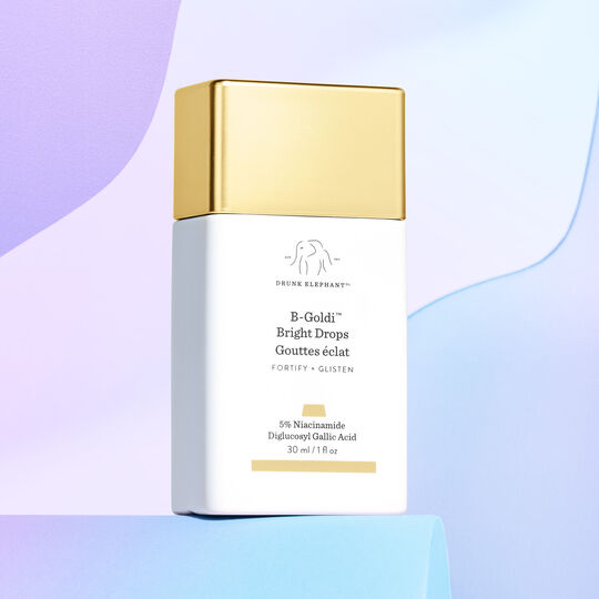 B-Goldi™ Bright Illuminating Drops with 5% Niacinamide