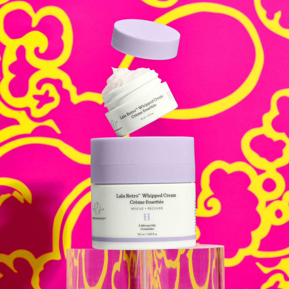 Lala Retro™ Whipped Cream | Rescue Cream with Ceramides