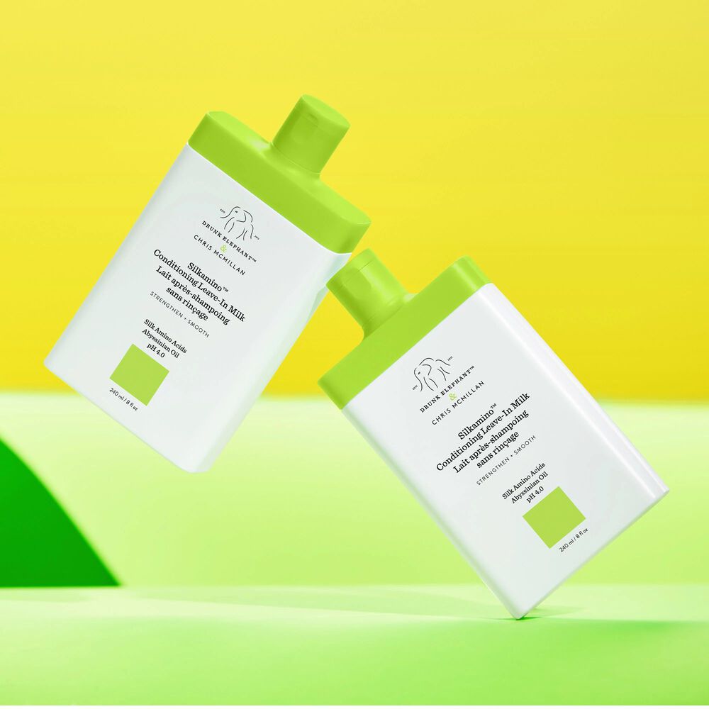 Silkamino™ Conditioning LeaveIn Milk Drunk Elephant