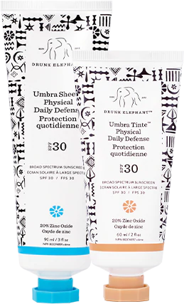 Umbra Tinte & Umbra Sheer