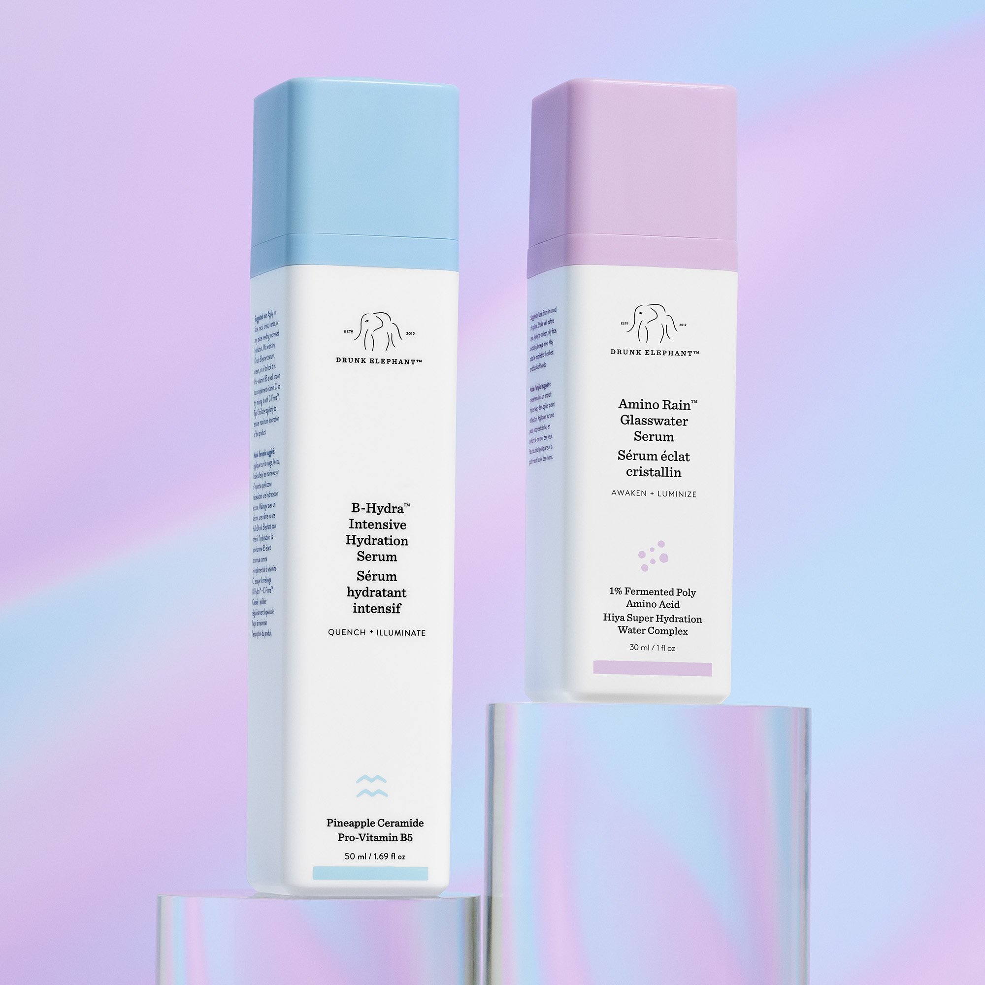 Find your hydrating serum