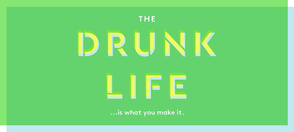 The Drunk Elephant Drunk Life Collection