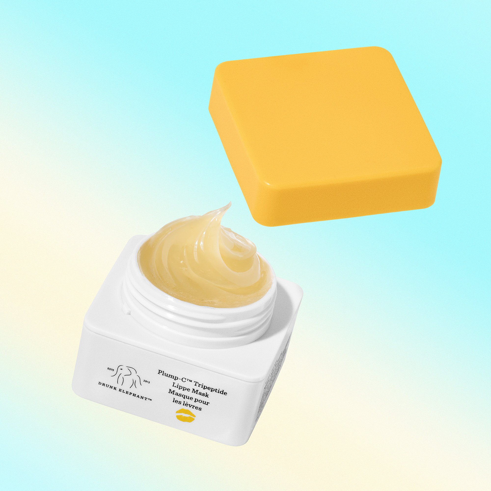 You couldn’t mask for more: Plump-C image