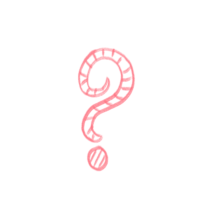 Illustration of a question mark