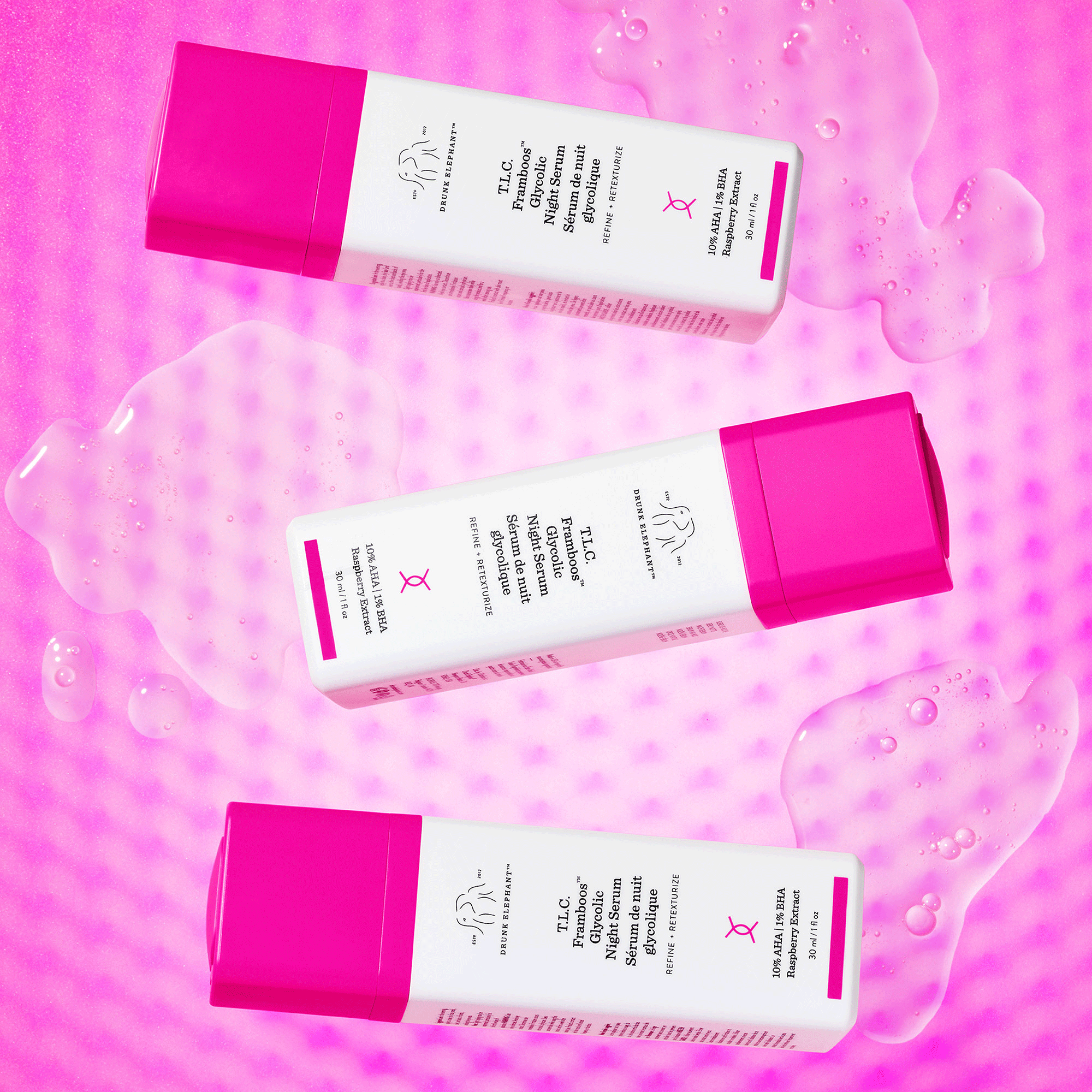 Saving Face Take us to bed—with 15% off! Saving Face Smoothie image