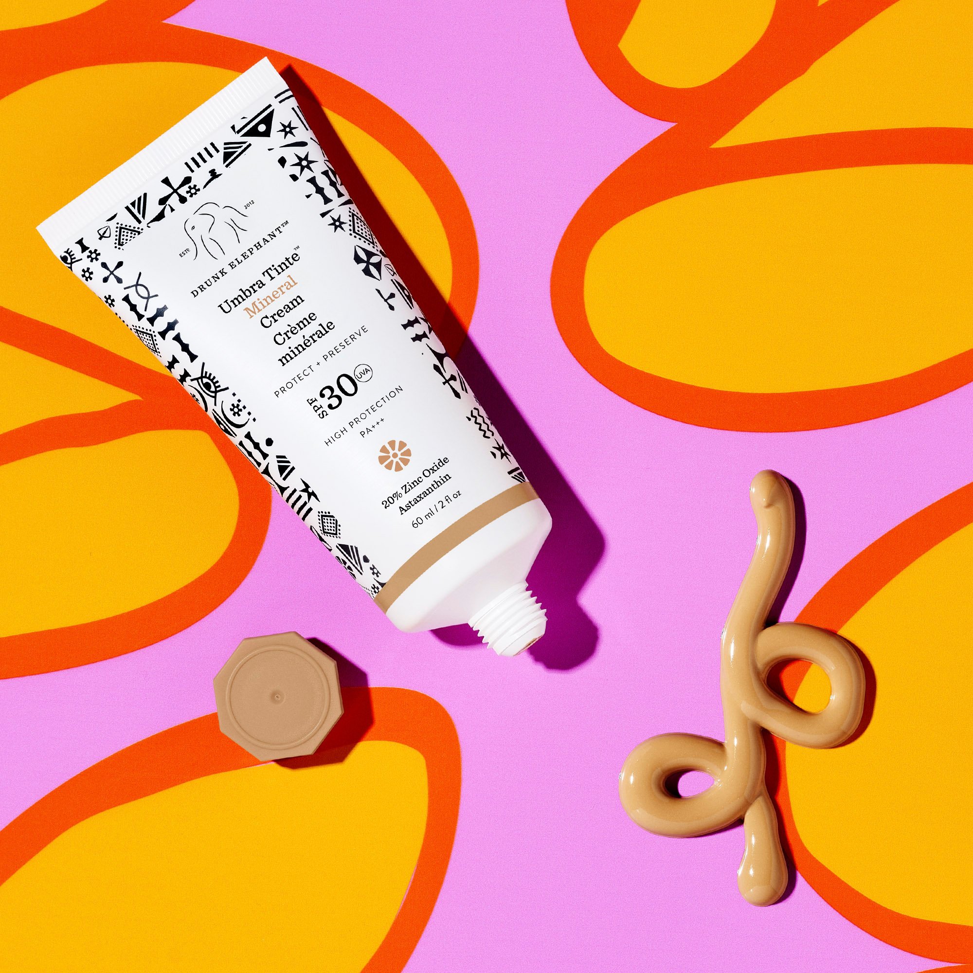 Physical Education: Umbra Mineral Sunscreen image
