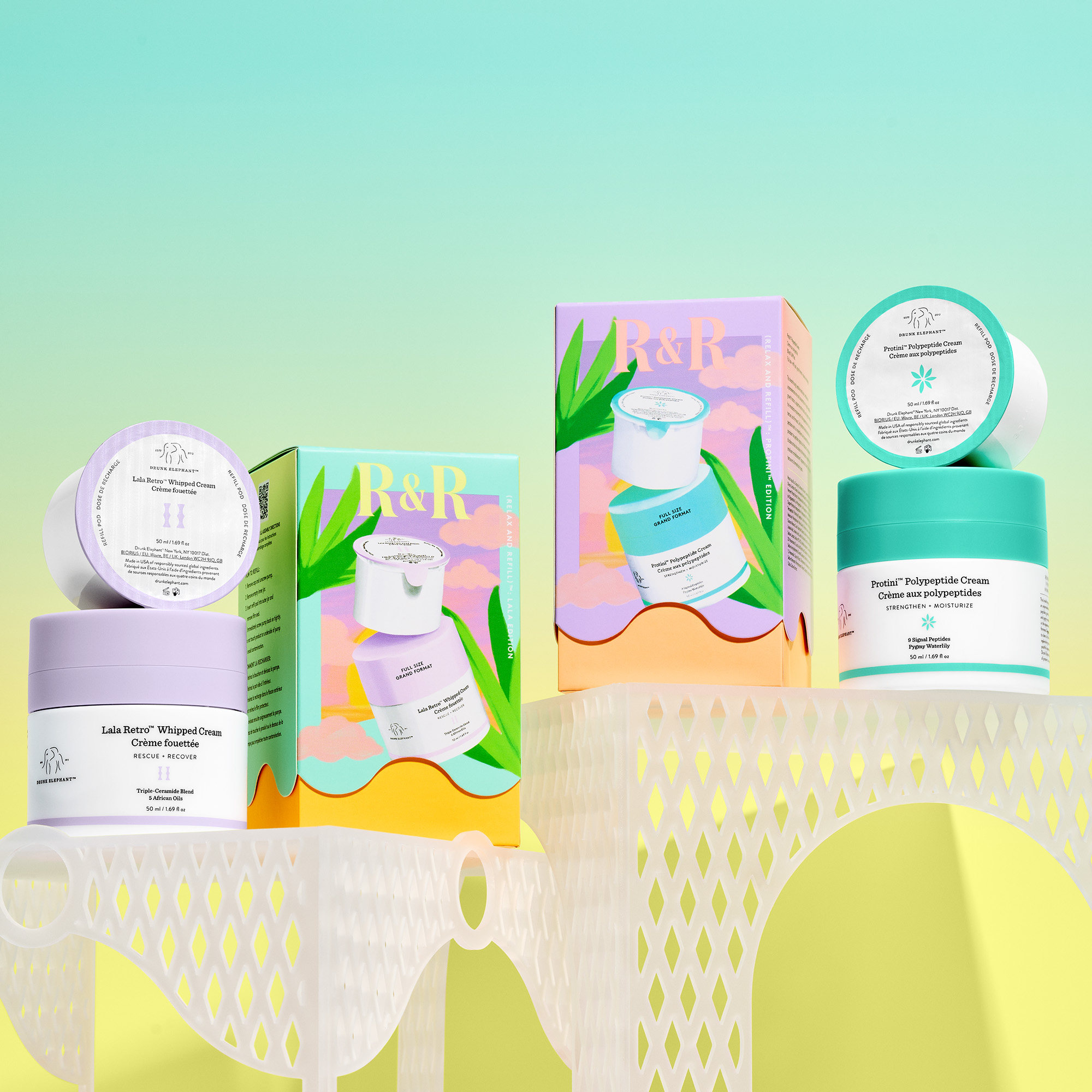 Drunk Elephant | Biocompatible Skincare