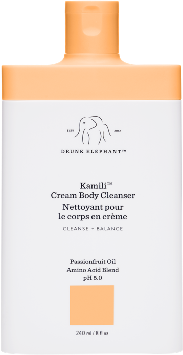 Kamili Body Cleanser