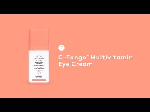 Watch: Drunk Elephant C Tango Multi-Vitamin Eye Cream video