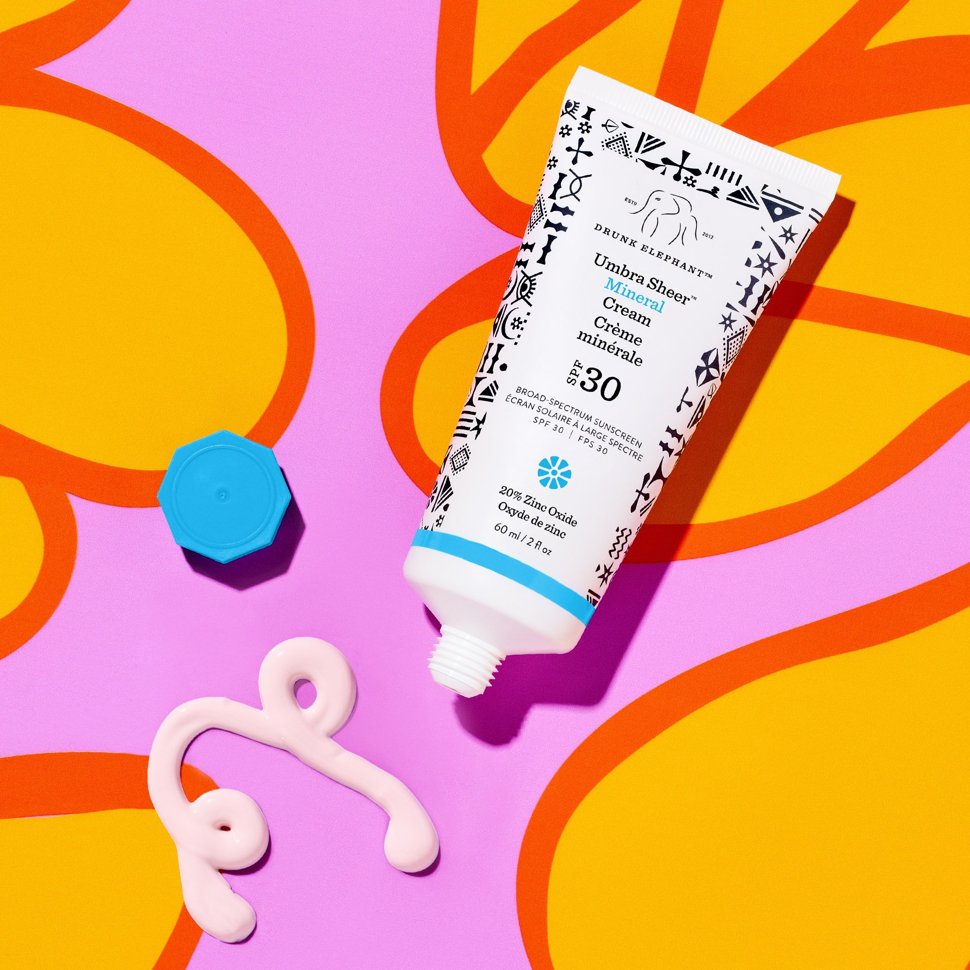 Physical Education: Umbra Mineral Sunscreen image