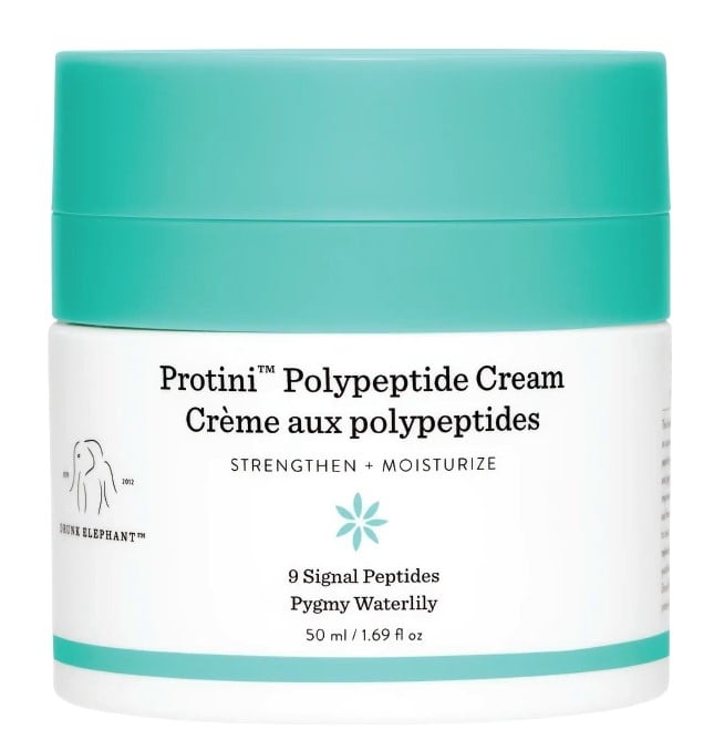 protein polypeptide cream