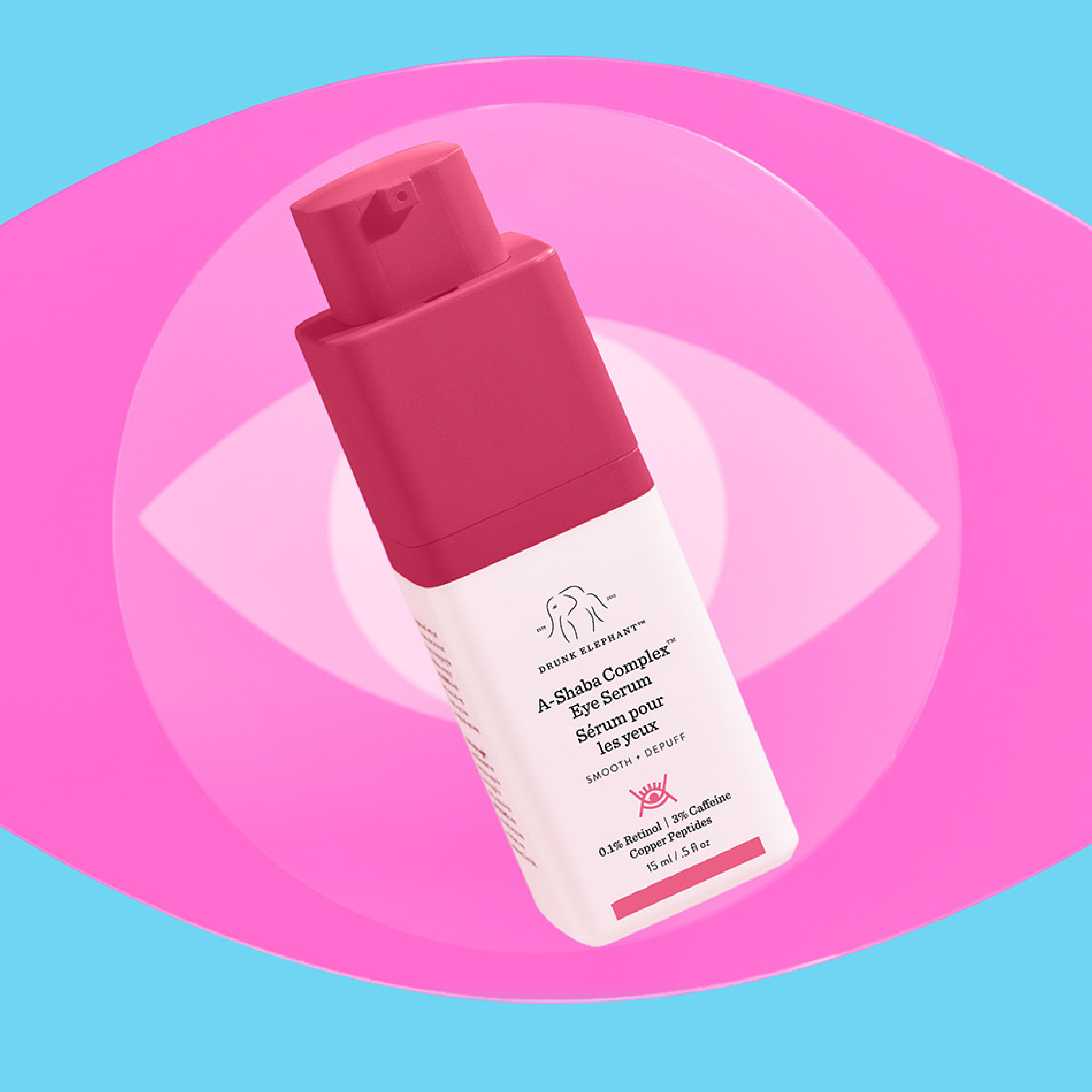 The New Drunk Elephant Serum Is an Easy Way to Level Up Your Antiaging  Skin-Care Routine