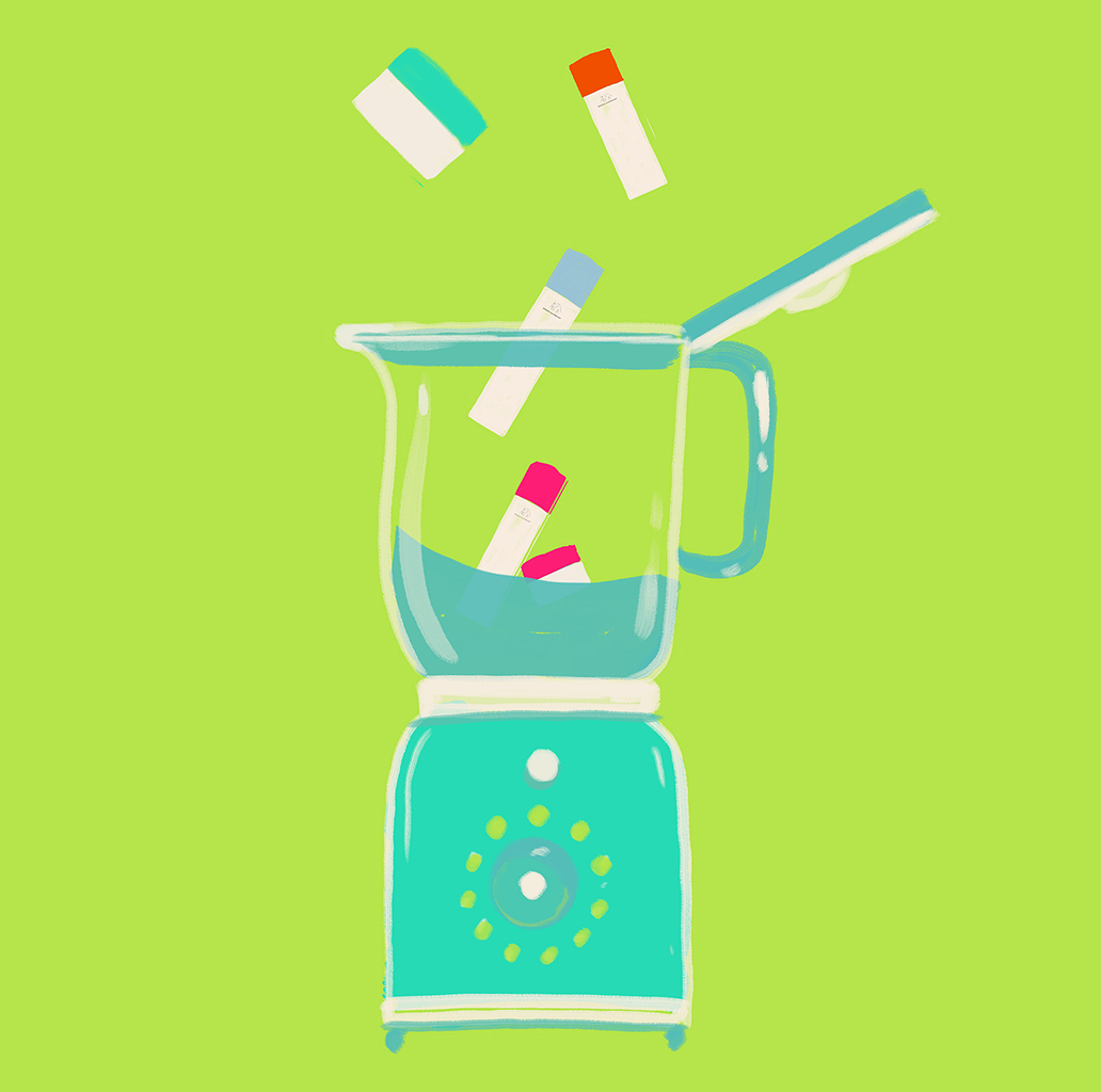 Image for What&rsquo;s a Skincare Smoothie?