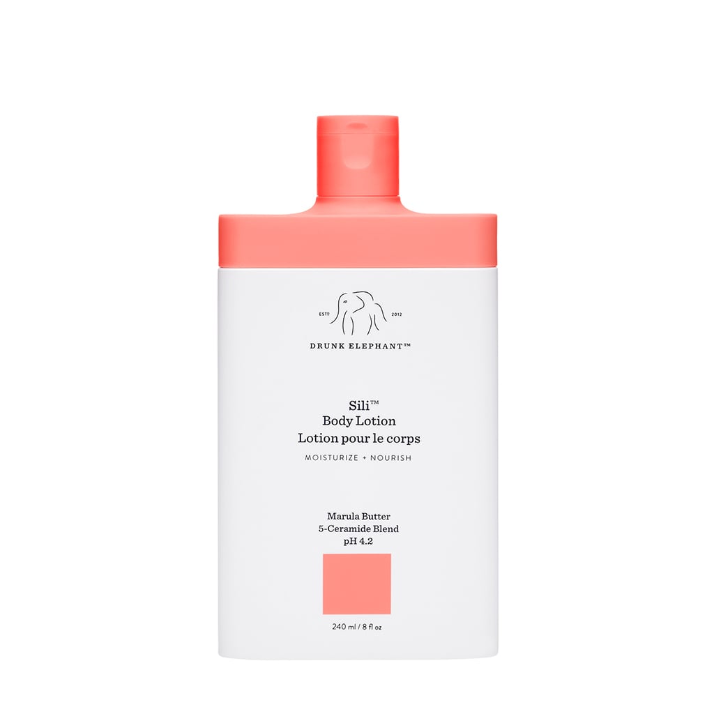 Drunk Elephant Sili Body Lotion with Marula Butter