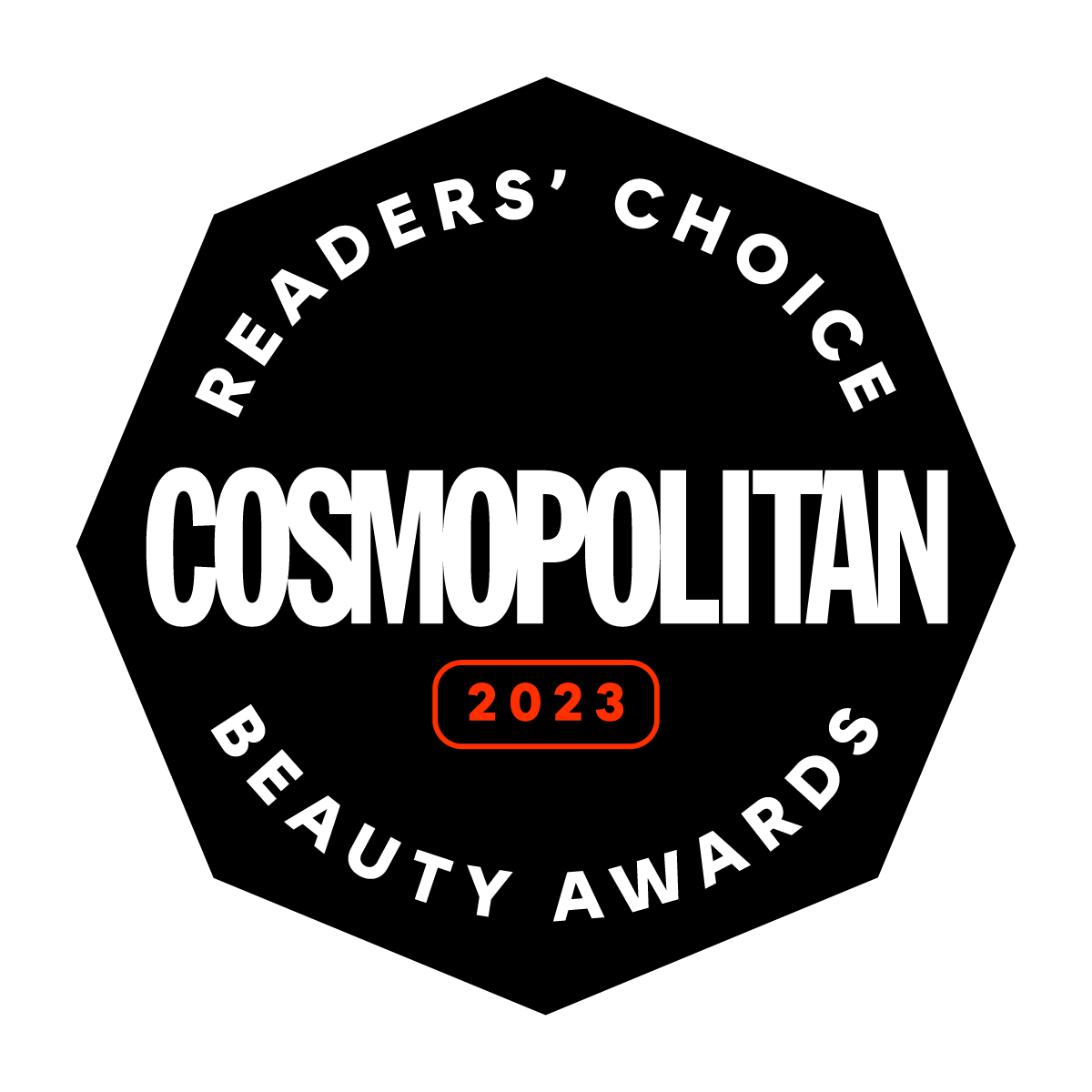 Cosmopolitan award 2023