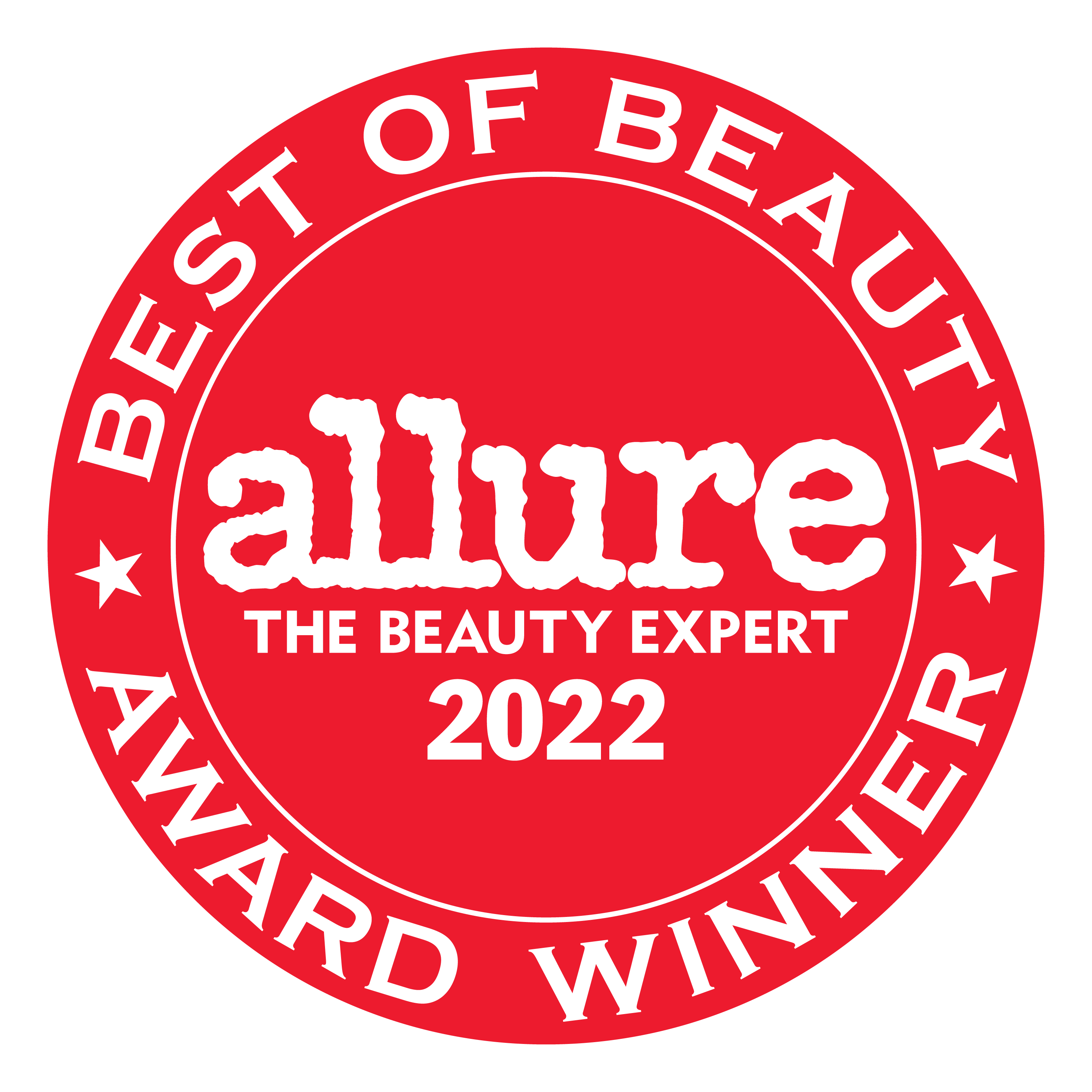 Allure Award