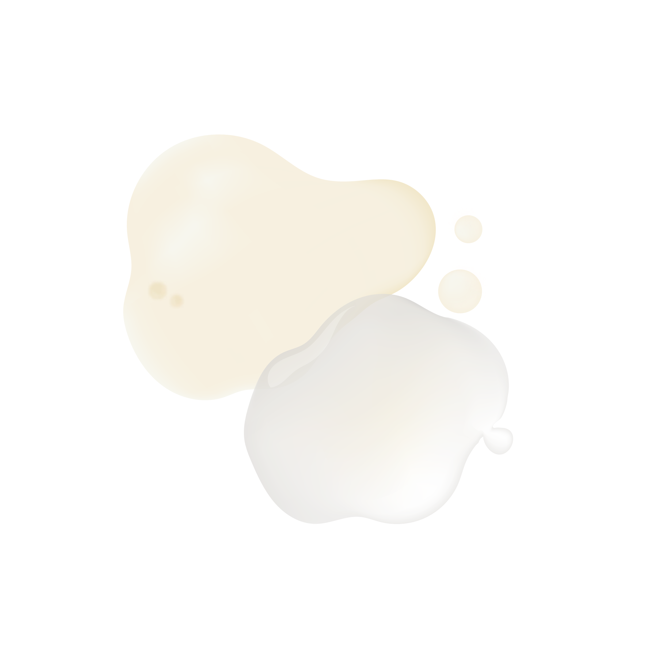 Illustration of C-Firma serum mixed with protini Serum for supercharges radiance-boosting and skin-smoothing benefits.