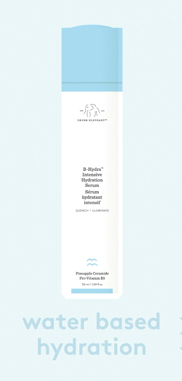 B Hydra Intensive Hydration Serum Cruelty Free