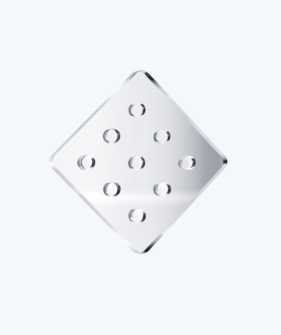 Drunk Life Bar Dish unpackaged