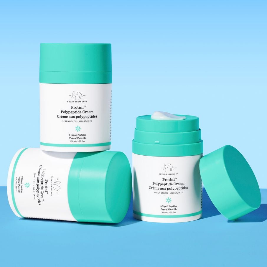 フェイスクリーム Drunk Elephant Protini Polypeptide Cream Protini™ Polypeptide Firming Moisturizer - Drunk