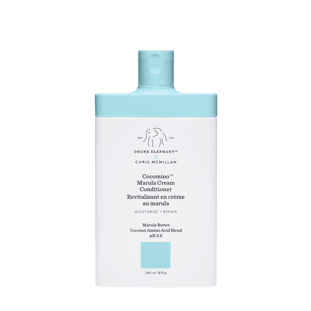 Drunk Elephant Cocomino Marula Cream Conditioner, 240ML