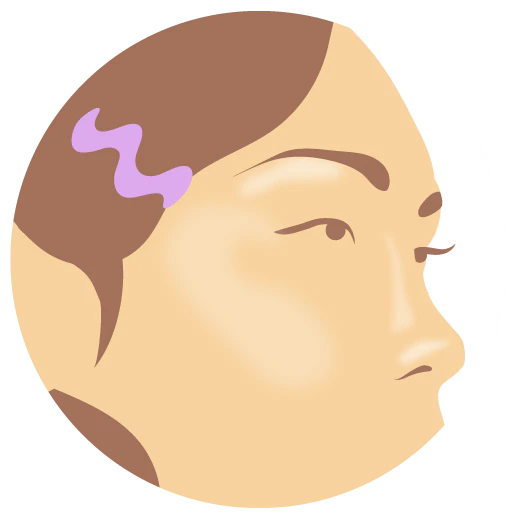 D-Bronzi applied on cheekbones, nose, and brow bone for that glowing finish.