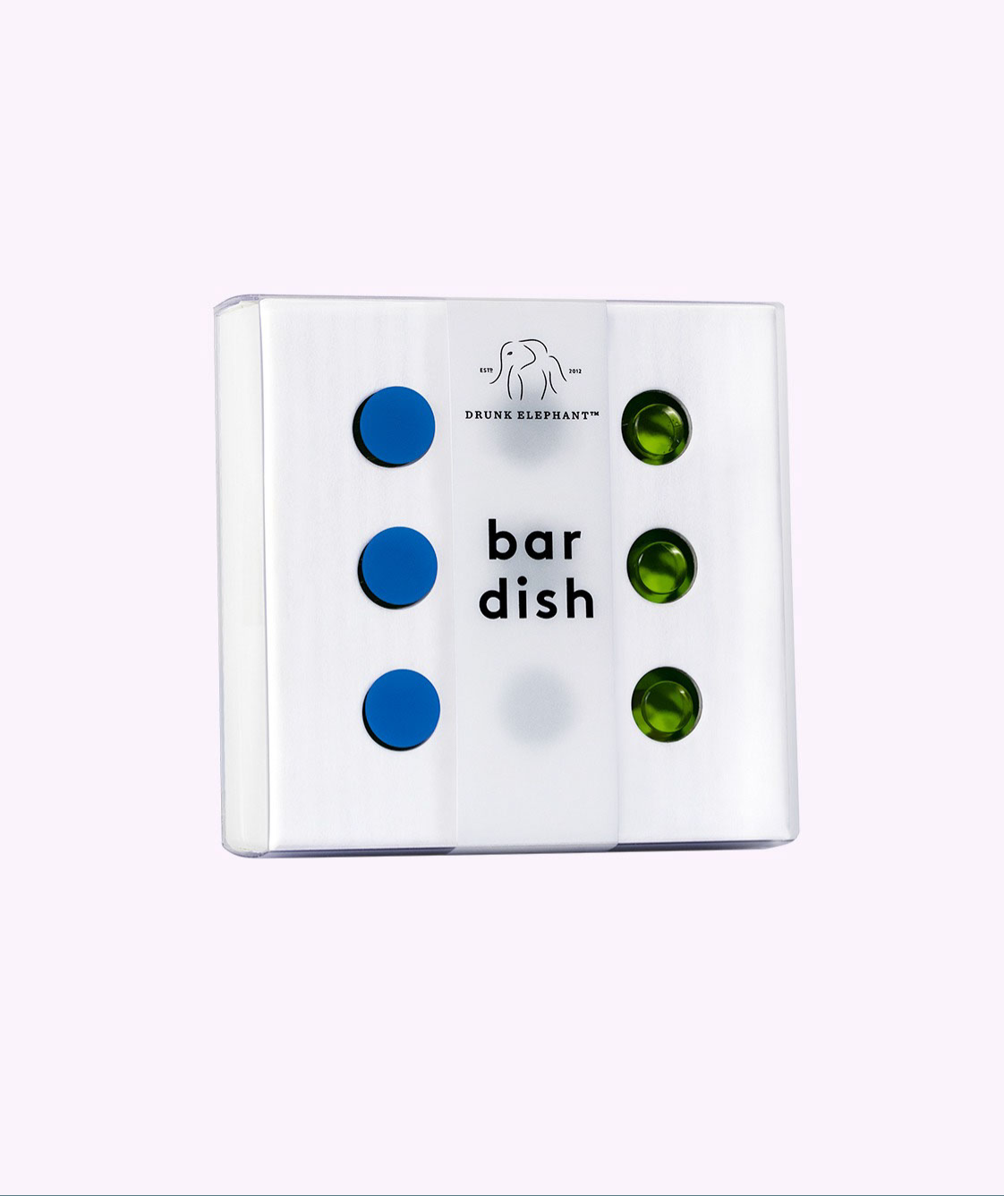 Drunk Life Bar Dish with packaging