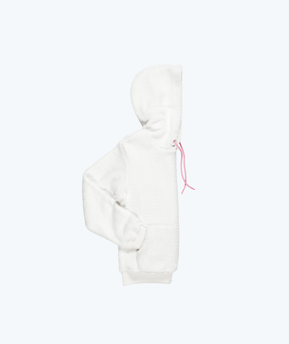 Drunk Elephant Fuzzy Sweatshirt, Large