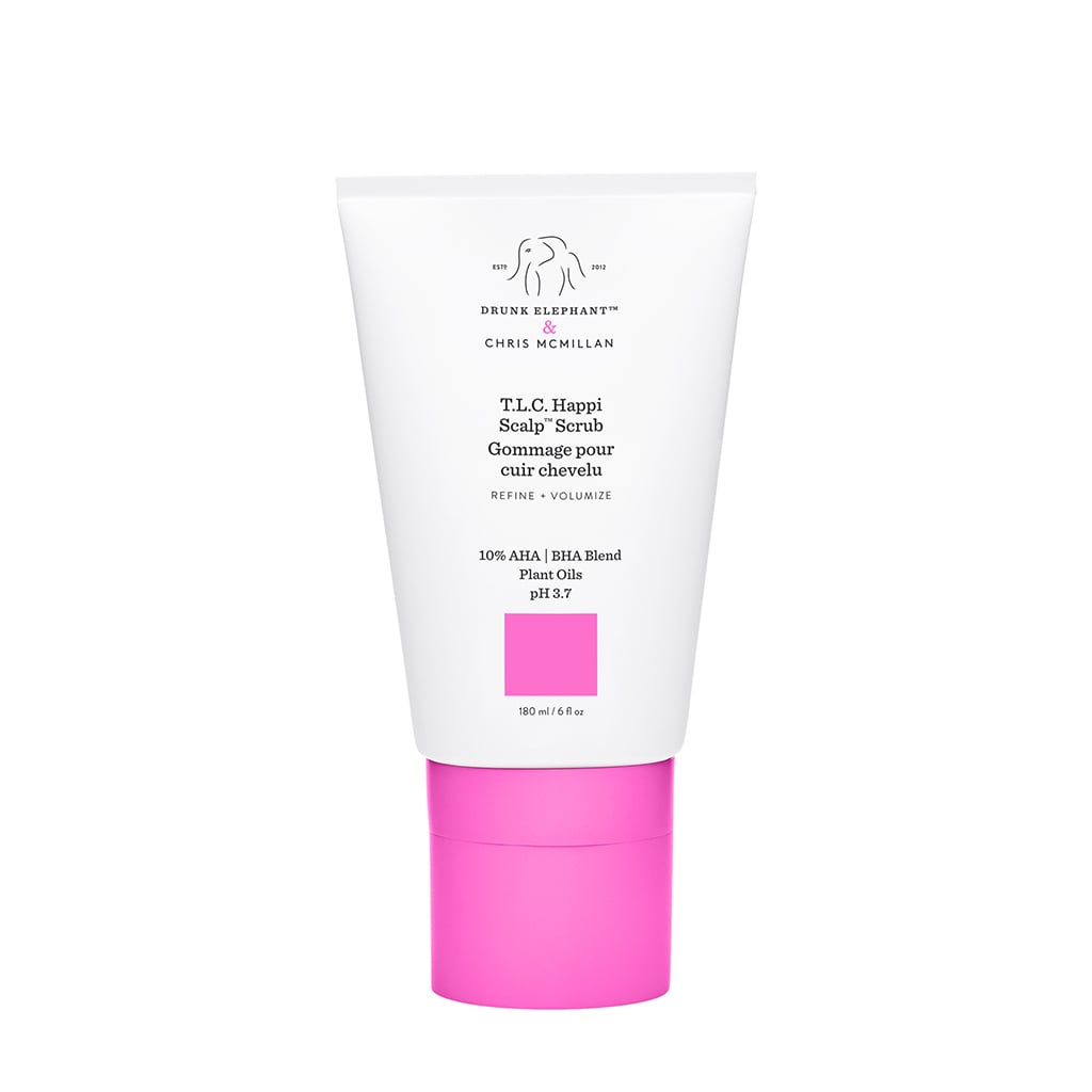 Drunk Elephant T.L.C. Happi Scalp Scrub, 180 ML/6 FL OZ