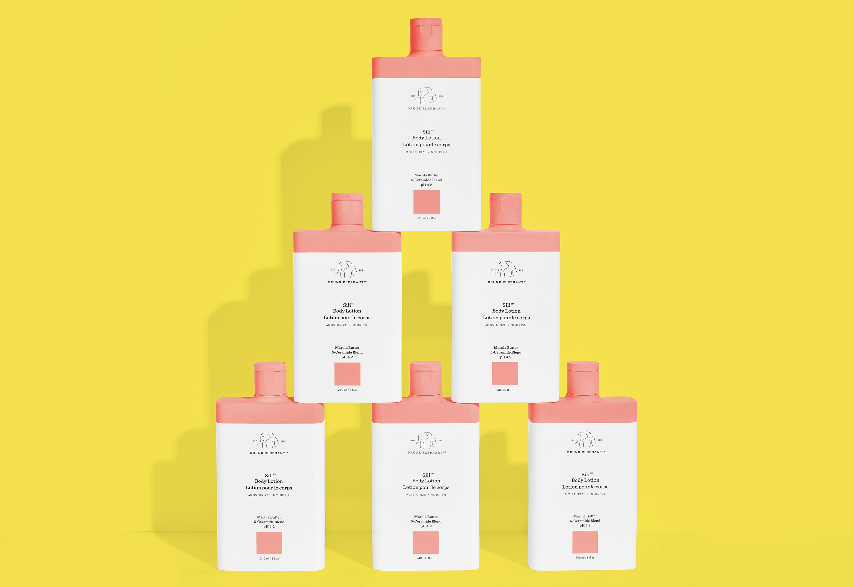 DRUNK ELEPHANT Sili Whipped Body Lotion » buy online