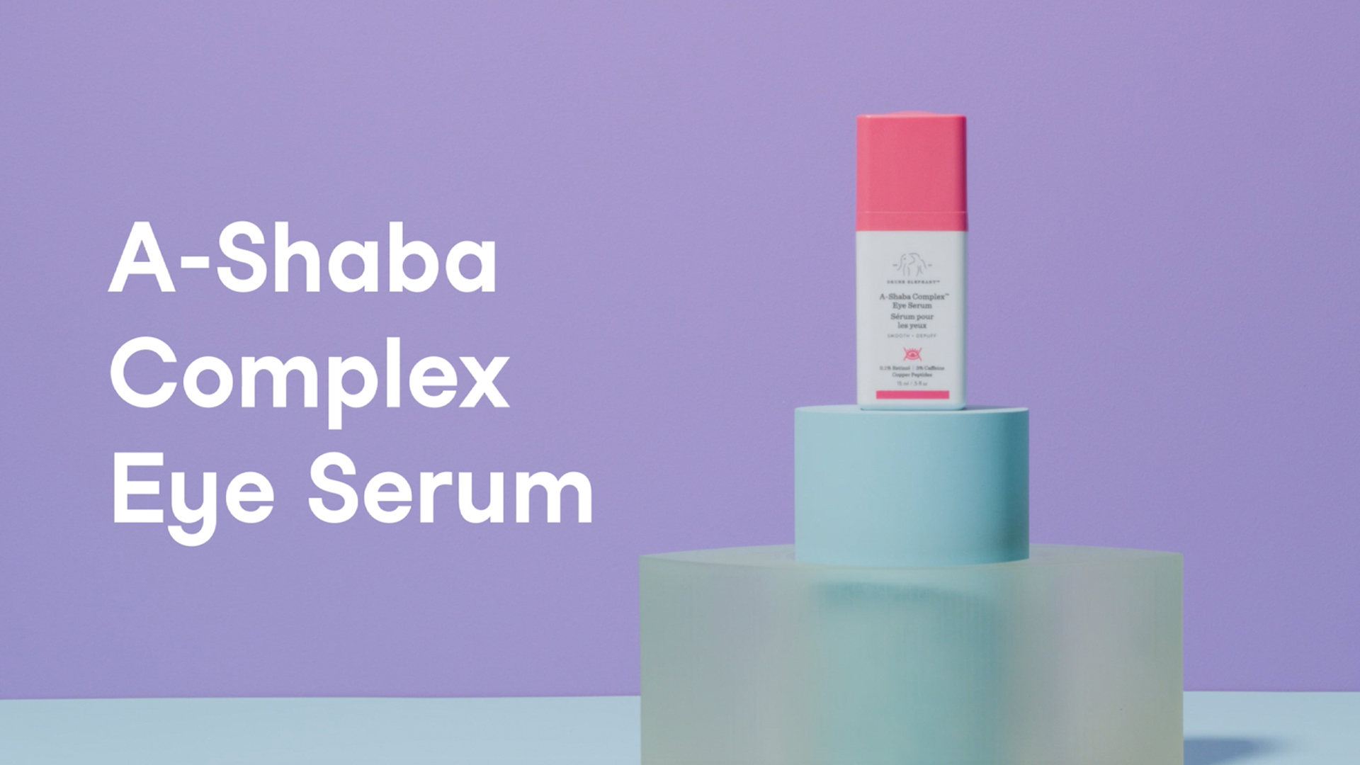 Drunk Elephant A-Shaba Complex Eye Serum