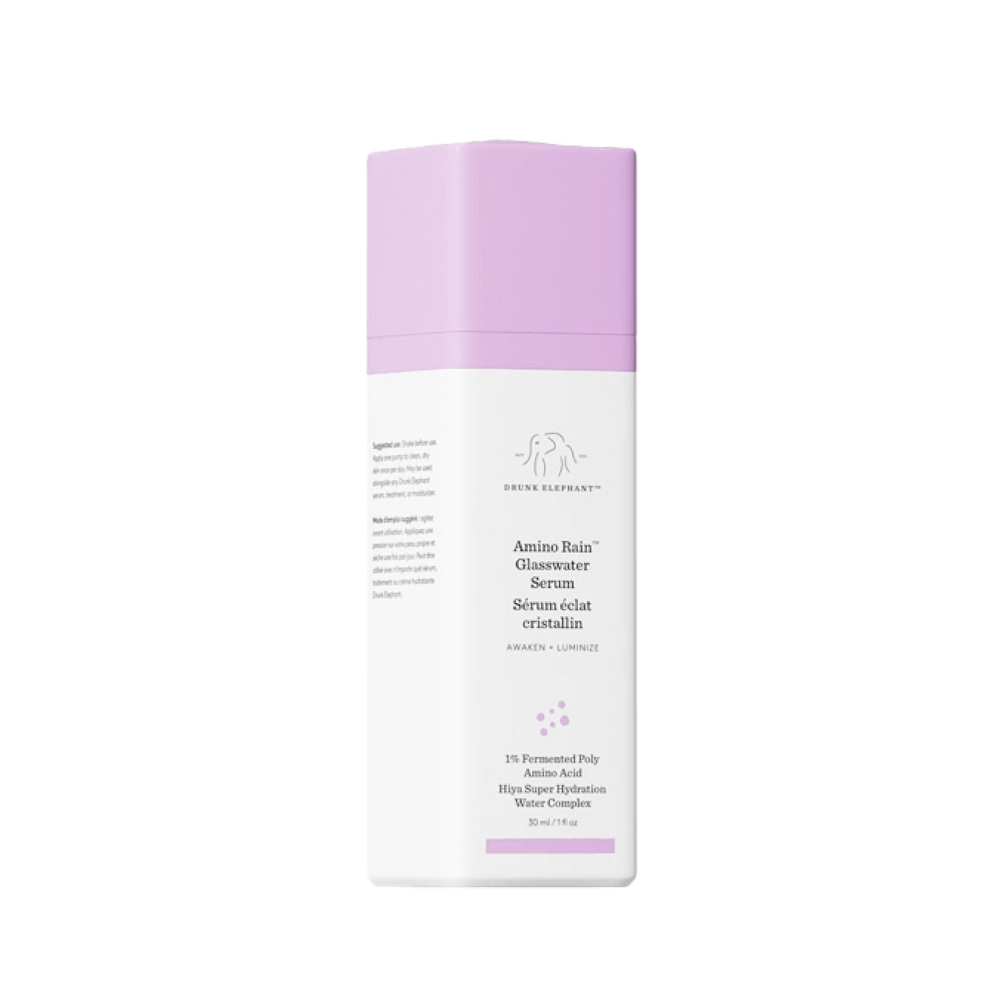 Drunk Elephant Amino Rain Glasswater Serum, 30 ml/1 fl oz
