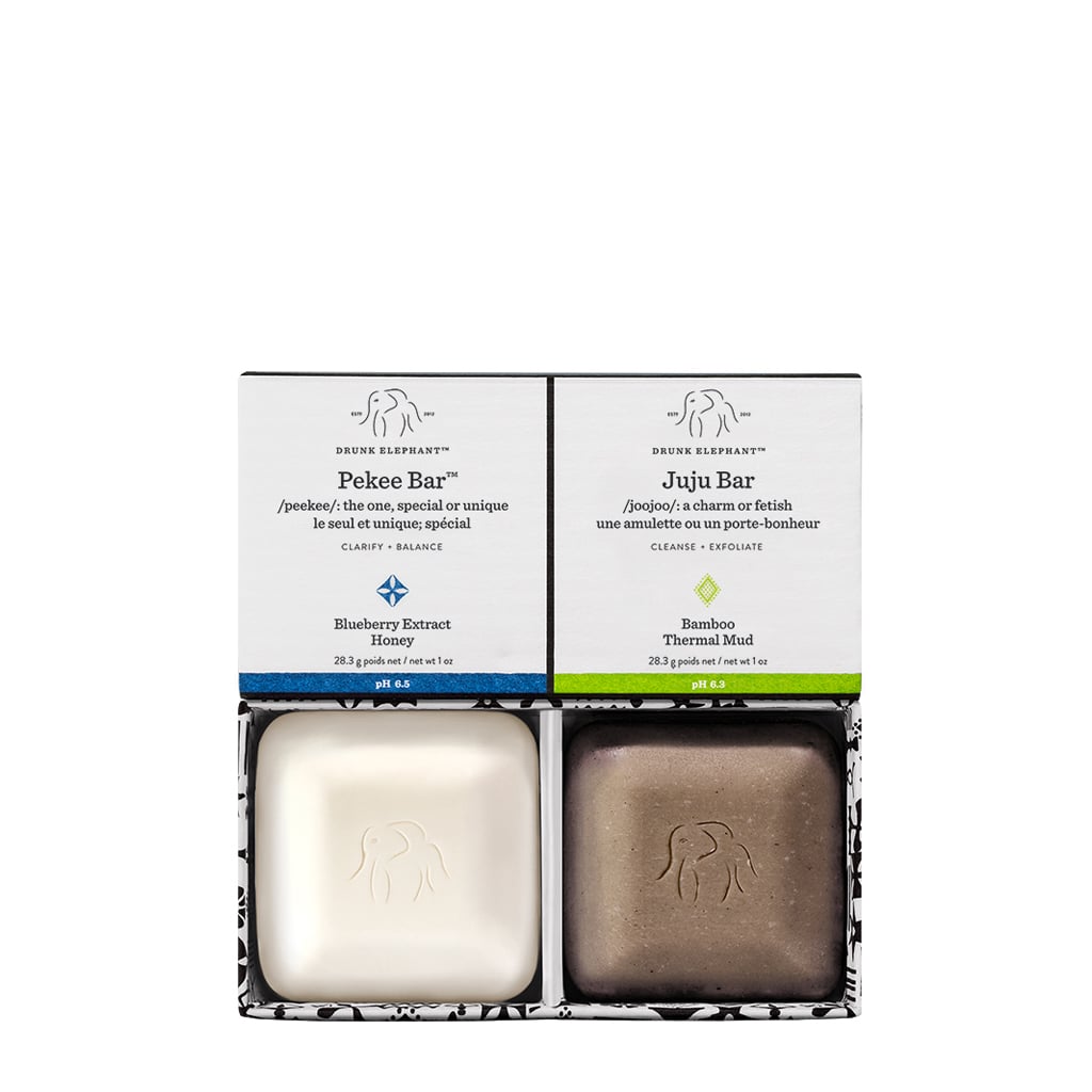 Drunk Elephant Baby Juju Bar + Pekee Duo, Refill